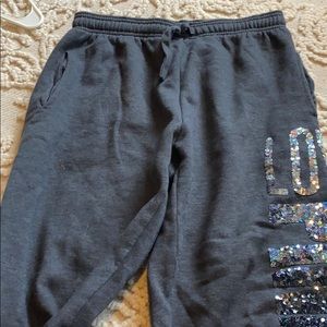 Sweat pants